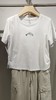58Q036短款海豚棉T 商品缩略图3