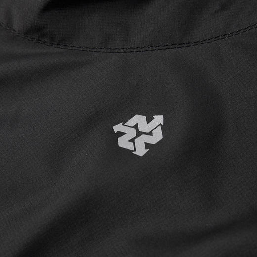 NPC潮牌修身型刺绣夏季男马甲石磨吊染常规款拼接NP56WT80 商品图3