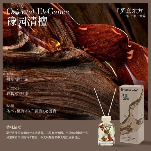 艾玛莫莉 觅意东方 无火香薰（豫园清檀） 商品图0