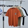 高端印花圆领短袖T恤男夏季潮流宽松男上衣   YLZ-A1031* 商品缩略图0