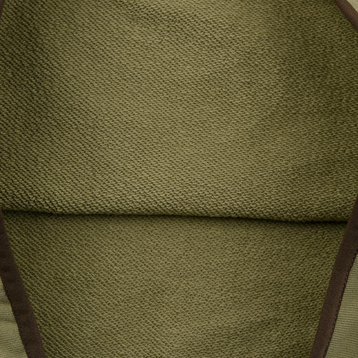 棉果果秋季新品男童藤蔓绿色大毛圈圆领套头卫衣M312180225465 商品图4