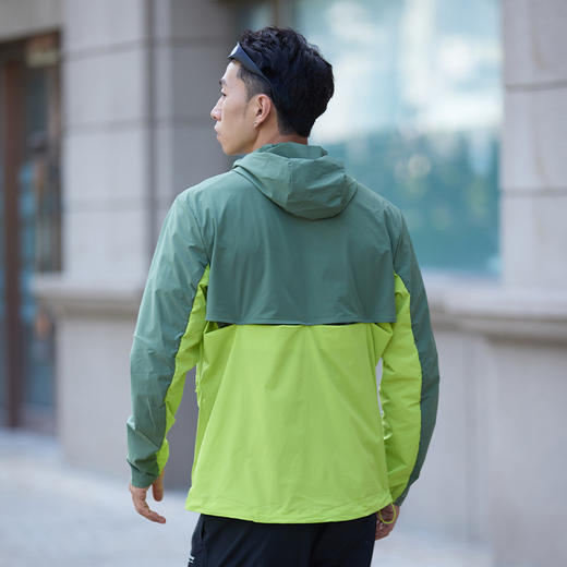 多威皮肤衣男新款透气轻薄外套女柔软亲肤运动上衣2752036 商品图12