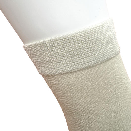 100%柞蚕丝袜子 商品图3