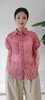 582535韩版天丝条纹短袖，均码阔版 商品缩略图0