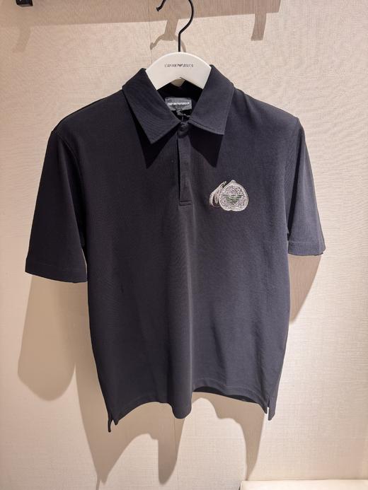 E ARMANI POLO衫男  EM003479AF19416-UC001 . 商品图0