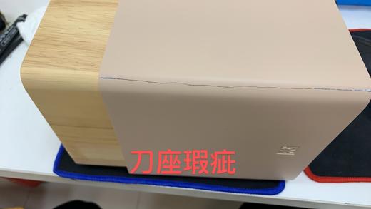 【仅自提】6920762540641 双立人ZWILLING 【心动粉粉】Now S多件套砍刀中片刀刀具套装切菜刀【七件套】 商品图4