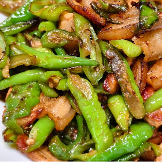 生态辣椒（青椒/二荆条） | 合作生产*Ecological Chili (Green Pepper/Erjingtiao) | Partner Production 商品图4