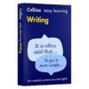Collins柯林斯轻松学写作 英文原版书 Collins Easy Learning Writing 英语写作指南指导书 全英文版进口考试类书籍正版 商品缩略图1