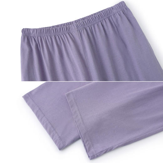 康妮雅女式长袖长裤套头套装 商品图11