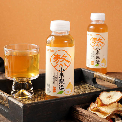 中国乐源乐源熬煮小吊梨汤360ml 饮料 商品图1