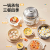 浦利顿婴儿辅食锅宝宝电炖锅煮粥锅BB煲煲汤熬粥1.6L家用宝宝蒸煮锅PLD-DZG-B600 商品缩略图2