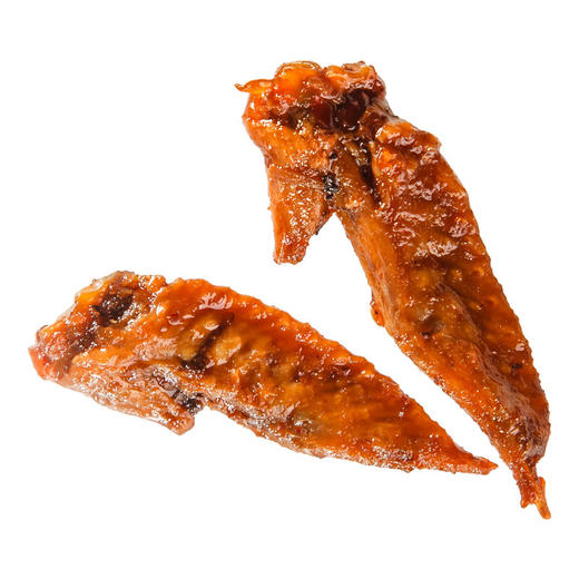 小胡鸭香辣味鸡翅尖108g 商品图7