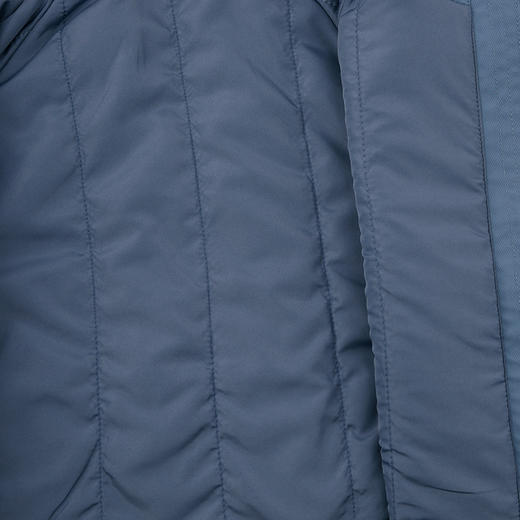 棉果果秋季新品男童星辰蓝绗棉加棉保暖风衣M312100725451 商品图3