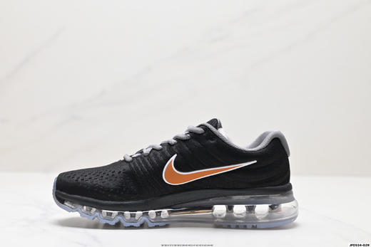 耐克Nike Air Max 2017全掌气垫休闲运动慢跑鞋849559-010男女鞋 商品图2