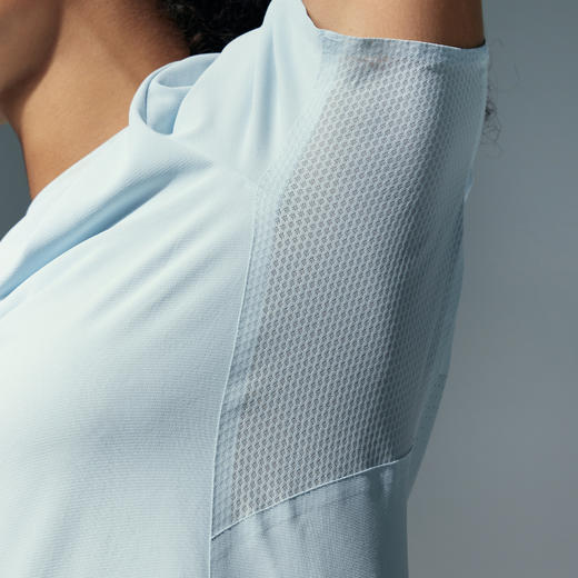 KAILAS凯乐石 FUGA女款功能短袖T恤 KG2517217 商品图4