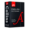Collins柯林斯英语词典 英文原版 Collins English Dictionary 进口原装正版字典辞典 柯林斯英英词典 袖珍迷你版 轻便 口袋词典 全英文版 商品缩略图0