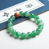 XY0385鸿运当头非洲翠南红手串 商品缩略图2