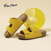 REEMOOR睿慕丨夏日福利厚底博肯拖R30549 商品缩略图4