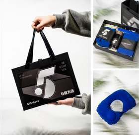 商务礼品定制-有为无谓-「与你为伍」