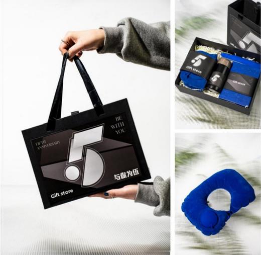 商务礼品定制-有为无谓-「与你为伍」 商品图0