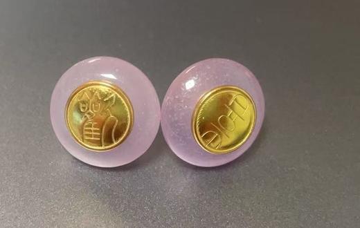 欢喜耳钉 商品图0