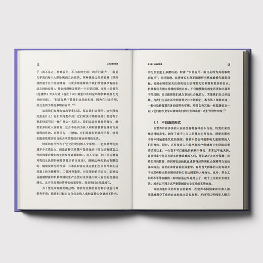 《以自由看待发展》 商品图4