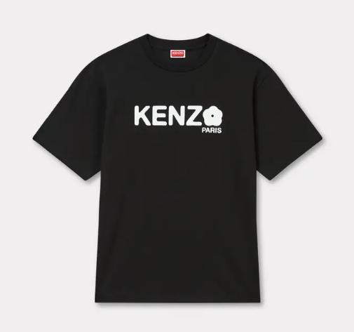KENZO T恤男  FF55TS4914SG-99J . 商品图0