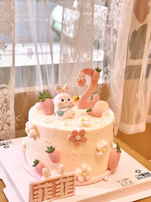 翻糖小兔 商品图2