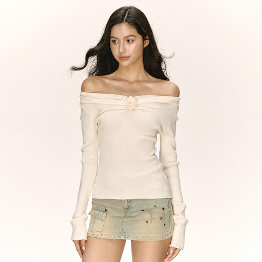 Ariseism 6月25日 19点50分 新品上新 毛衣 商品图1