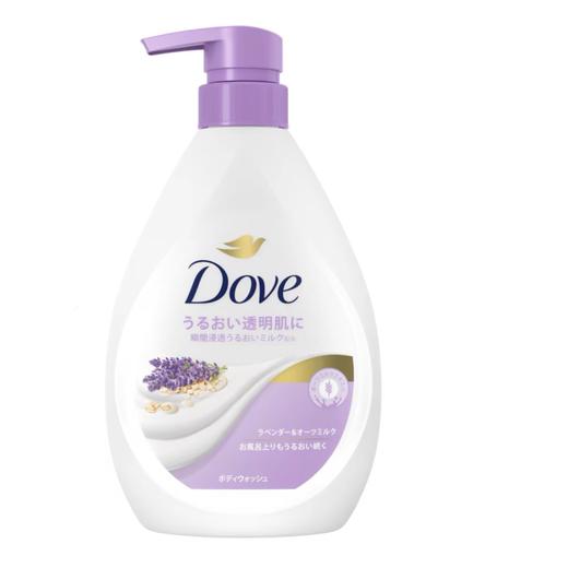 日本Dove多芬沐浴露-470G/500G系列 商品图13