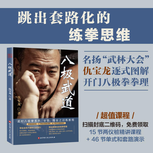 八极武道 商品图0