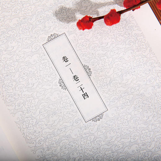 二十四史新译：汉书全5册 班固著 文白对照 商品图5