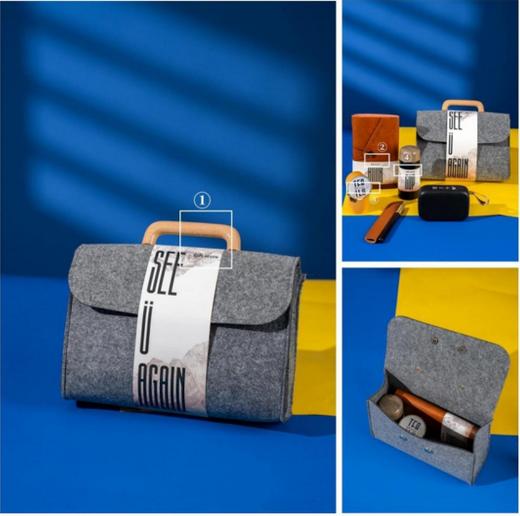 商务礼品定制-有为无谓-「see you  again」 商品图0