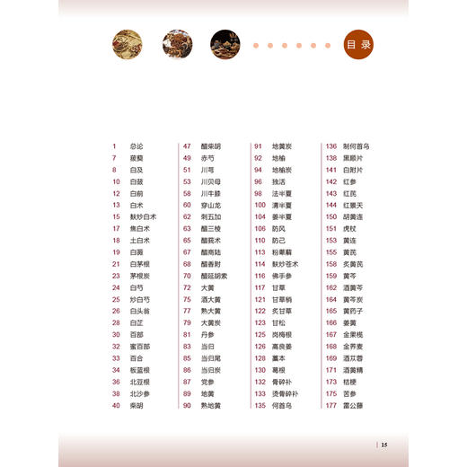 中药饮片高清图鉴上册 根及根茎类 刘春生 李飞 王丽霞 中药饮片采收加工炮制方法功能主治用法用量 人民卫生出版社9787117353052 商品图3