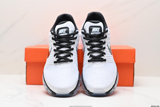 耐克Nike Air Max 2017全掌气垫休闲运动慢跑鞋849559-010男女鞋 商品图6