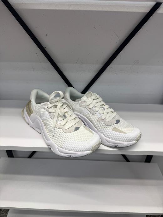 瑕疵SOREL 冰熊女士夏季简约透气网面轻便系带增高户外运动鞋 商品图0