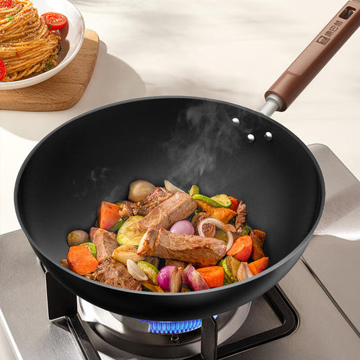 康巴赫-甄选有钛不粘铁锅 32cm 商品图1