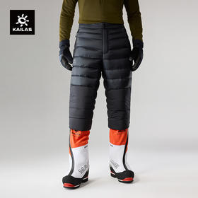 KAILAS凯乐石 户外运动 男款羽绒七分裤 KG2443302【Z】