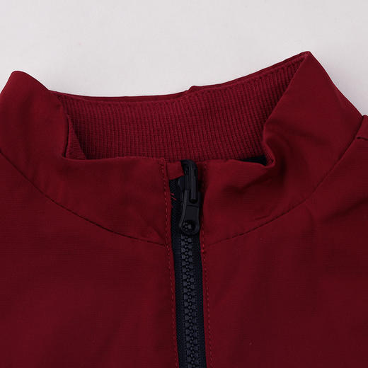 棉果果秋季新品男童安哥拉红色两面穿马甲M312171425450 商品图2