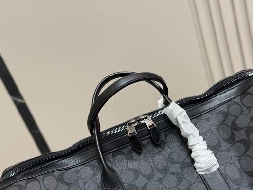 D063039百搭耐看精典老花大容量旅行包/健身包 商品图10