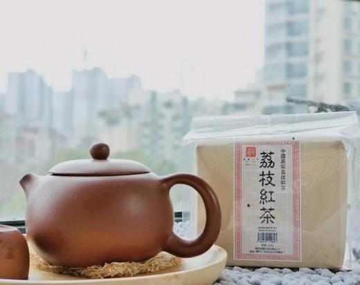来自澳门的好货，华联荔枝红茶茶叶，百年华联茶庄当家招牌荔枝果香⁫红茶清香汤色红艳明亮茶味甘甜家里口粮茶基地直邮 商品图8