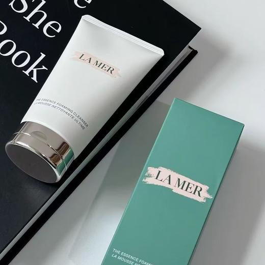 【电台专属 保税仓直发】LA MER/海蓝之谜璀璨净澈洁面泡沫125ml{买一送一} 商品图2