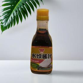 味全水饺酱汁 230g/瓶