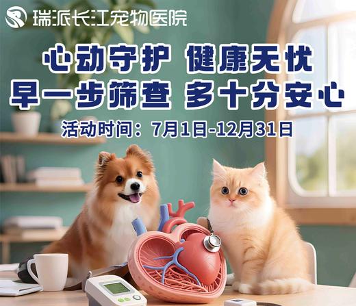 99元心脏快筛套餐 商品图0