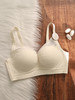 【真丝奢宠，聚拢神器】桑蚕丝文胸🔥深V不空杯，轻塑胸型💃小胸逆袭显事业线！舒适抑菌+防下垂，性感与养护兼得✨ 商品缩略图7