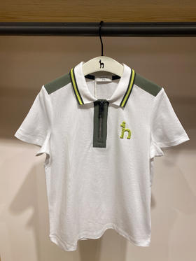 【春上新】8楼哈吉斯   短袖polo衫  吊牌价：599  活动价：479
