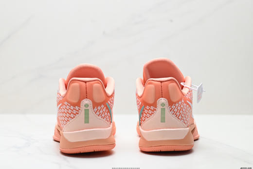 耐克Nike Sabrina 2减震低帮篮球鞋IH8554-001男女鞋 商品图5