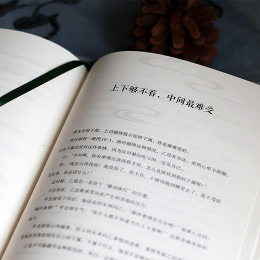 领导的方与圆（全集·全新） 曾仕强 著 北京大学出版社 商品图4