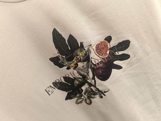 E ARMANI T恤衫男  EM003829AF19418-U0005 . 商品图1