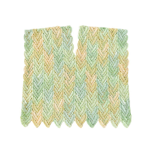 苏苏姐家恋恋背心手工DIY钩针纯棉蕾丝线毛线团自制材料包 商品图4